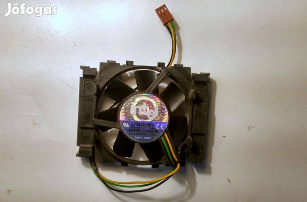 CPU Hűtés (Ver.10) Ventillátor Intel (teszteletlen)