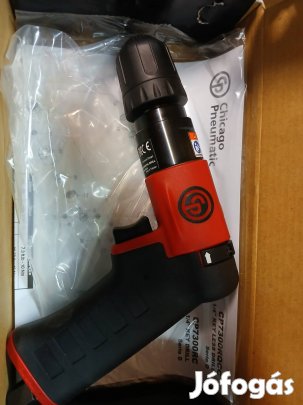 CP pneumatikus fúrógép 7300Rqcc
