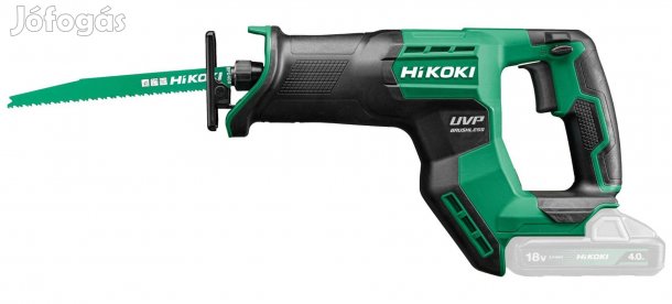 CR18Dmaw2Z Hikoki akkus orrfűrész 18V Li-ion Bl UVP álló motor, Basic