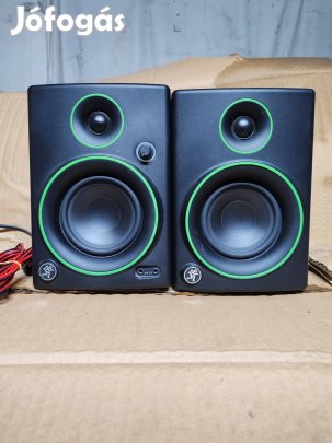 CR4 Multimedia Hangfal