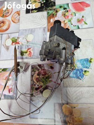 CR6-os konvektór gázszelep