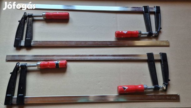 CRAFT Asztalos szorító 120x600mm 4 db A