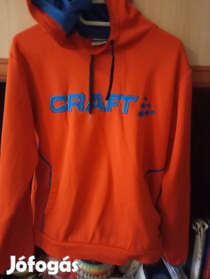 CRAFT kapucnis pulóver eladó 