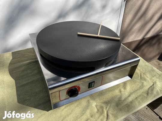 CRE 135 ipari Óriás Palacsintasütő