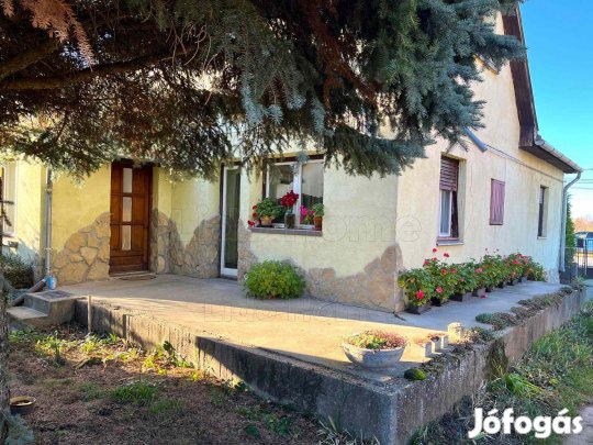 CSALÁDI HÁZ A SIÓFOK MELLETTI SÁGVÁRON!