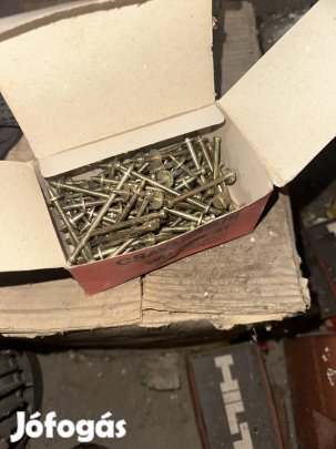 CSIV Hilti belövőszeg