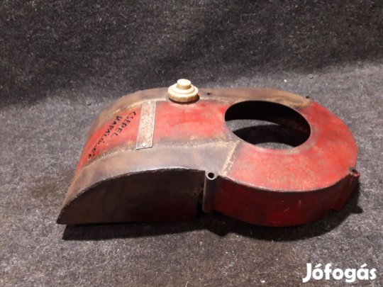 CSK / Csepel kapálógép légterelő felső burkolat idom