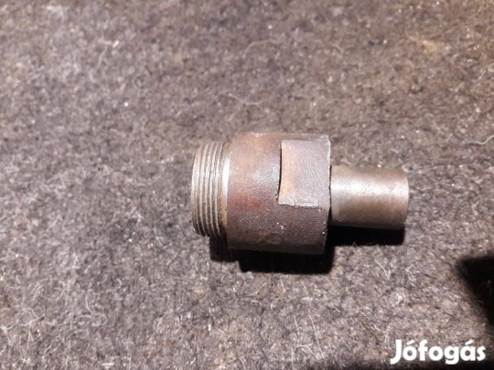 CSK / Csepel kapálógép lendkerék indító tárcsa közdarab