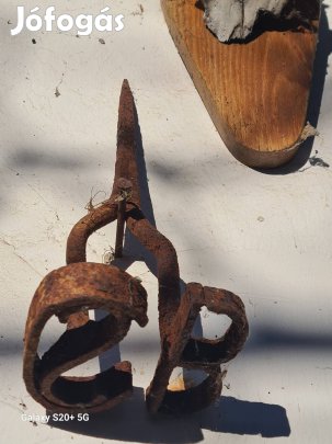 CS B billogvas eladó Hortobágyon.