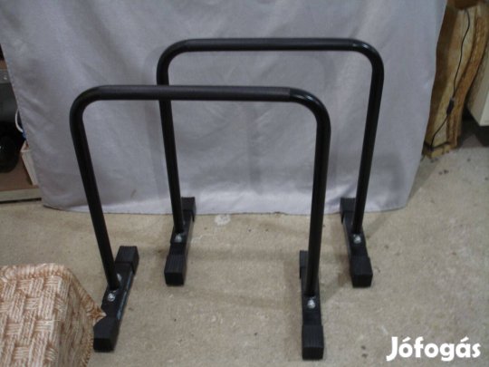 CS Capital Sports Equalizer húzódzkodó állvány pár fitnesz tornaállván