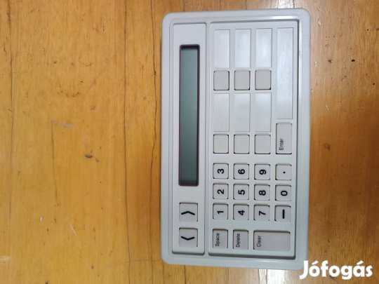 CTM150 microterminal, vezérlő