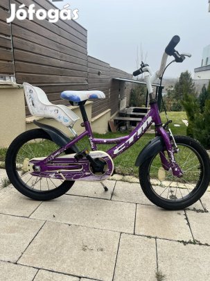 CTM Jenny 18-as gyerekbicikli