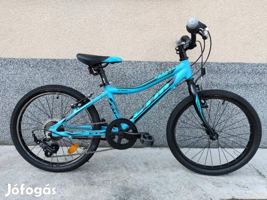 CTM Jerry 20 gyerek kerékpár gyermek bicikli 20-as Cube KTM 