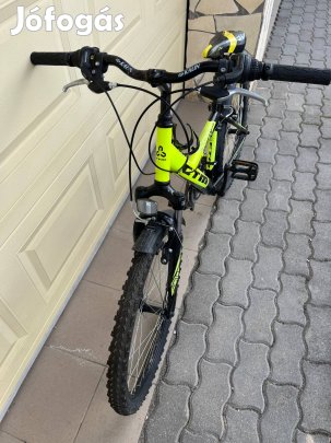CTM Willy 2.0 24 gyermek kerékpár