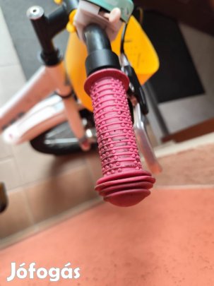 CTM kislány bicikli 16"