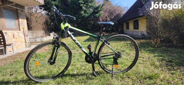 CTM trekking férfi kerékpár