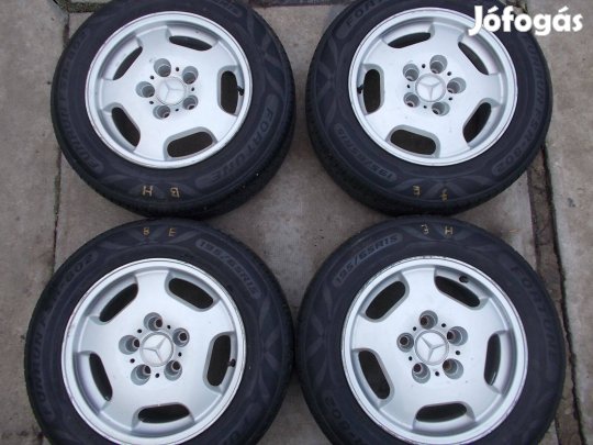C 180 Mercedes alufelni+ gumi