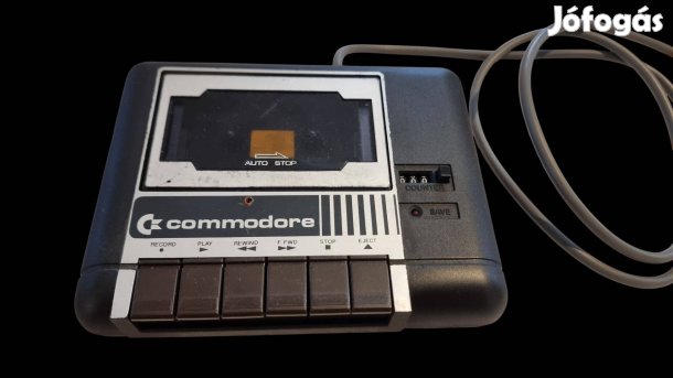 C+4 / C16 / C116 Commodore 1531 datasette - Használt, felújított