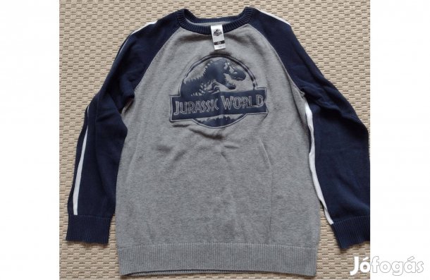 C&A 152 fiú kötött pulóver