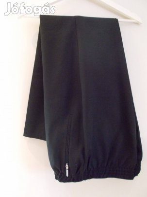 C&A Canda fekete női nadrág 44 Újszerű *