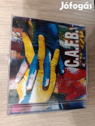 C.A.F.B. Zanza cd ritkaság újszerű állapotban