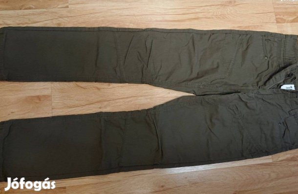 C&A Here&There új bélelt 164-es hosszúnadrág kamasz fiúnak