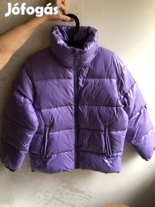 C&A Lila Dzseki Új!