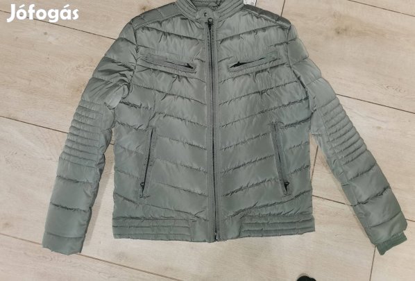 C&A M-es címkés ffi átmeneti kabát