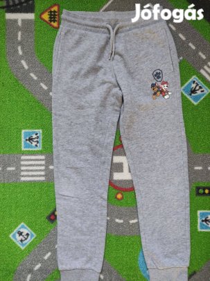 C&A Mancs őrjárat nadrág, melegítő alsó 134