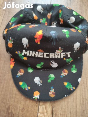 C&A Minecraft baseball sapka