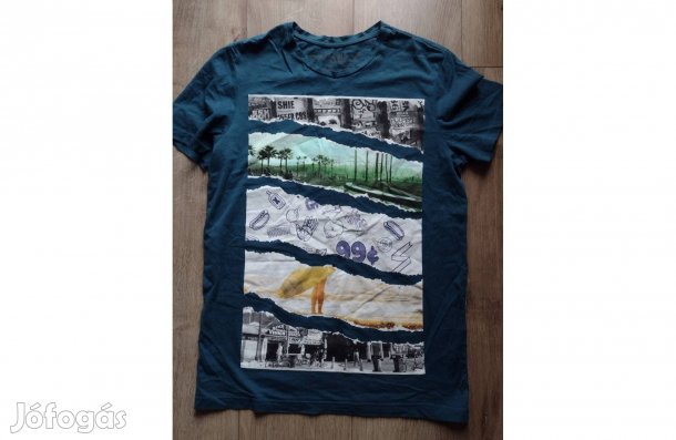 C&A S-es fiú póló