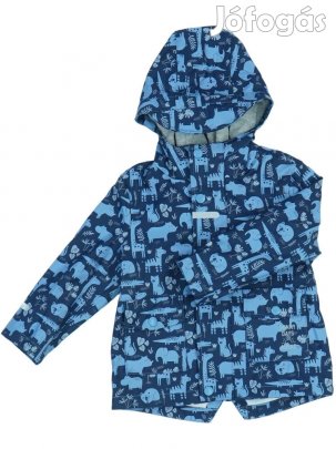 C&A Új (címkés) Fiú Esőkabát (Méret: 86)