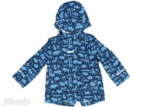 C&A Új (címkés) Fiú Esőkabát (Méret: 86)