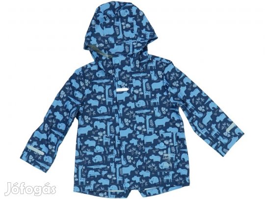 C&A Új (címkés) Fiú Esőkabát (Méret: 92)