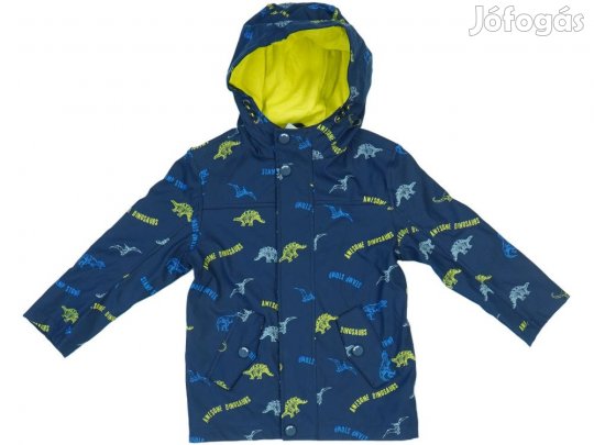 C&A Új (címkés) Fiú Esőkabát (Méret: 98)