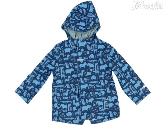 C&A Új (címkés) Fiú Esőkabát (Méret: 98)