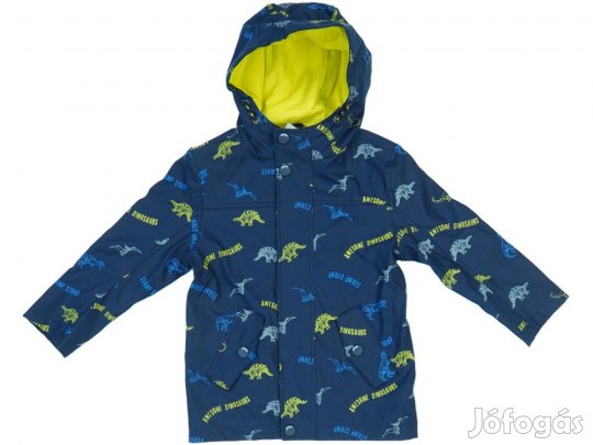 C&A Új (címkés) Fiú Esőkabát (Méret: 98)