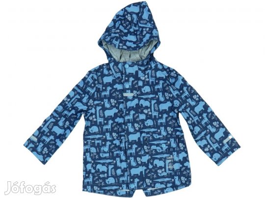 C&A Új (címkés) Fiú Esőkabát (Méret: 98)