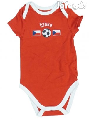 C&A Új (címkés) Fiú Rövid ujjú / ujjatlan body (Méret: 80)