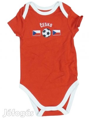 C&A Új (címkés) Fiú Rövid ujjú / ujjatlan body (Méret: 80)