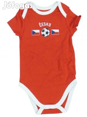 C&A Új (címkés) Fiú Rövid ujjú / ujjatlan body (Méret: 80)