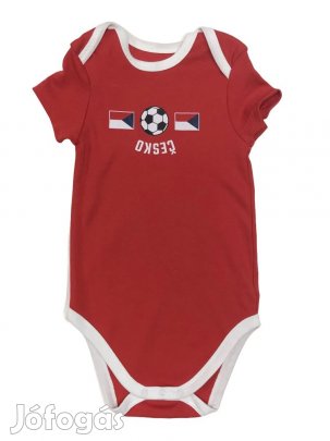 C&A Új (címkés) Fiú Rövid ujjú / ujjatlan body (Méret: 98)