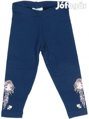 C&A Új (címkés) Lány Bélelt és Thermo nadrág (Méret: 92)