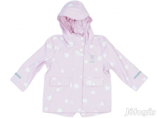 C&A Új (címkés) Lány Esőkabát (Méret: 86)
