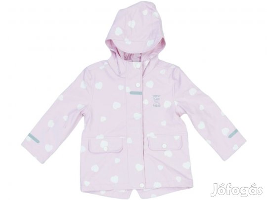 C&A Új (címkés) Lány Esőkabát (Méret: 92)