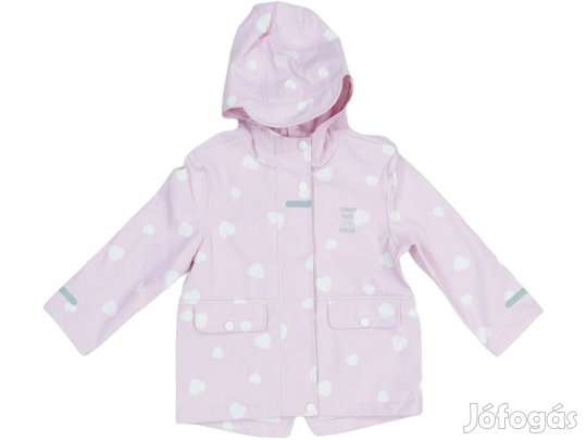 C&A Új (címkés) Lány Esőkabát (Méret: 98)