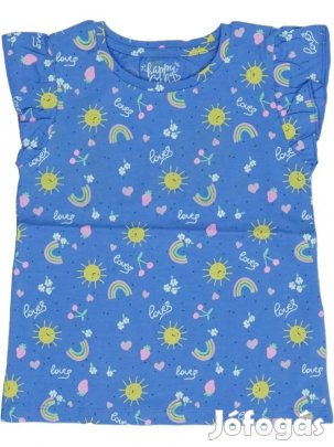 C&A Új (címkés) Lány Póló (Méret: 104)