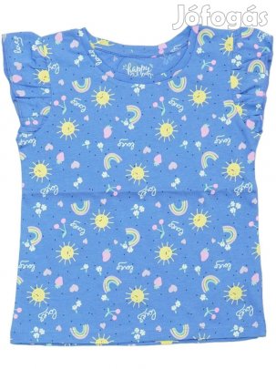 C&A Új (címkés) Lány Póló (Méret: 110)