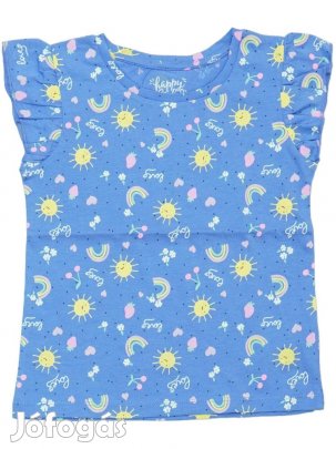 C&A Új (címkés) Lány Póló (Méret: 110)