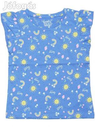 C&A Új (címkés) Lány Póló (Méret: 116)